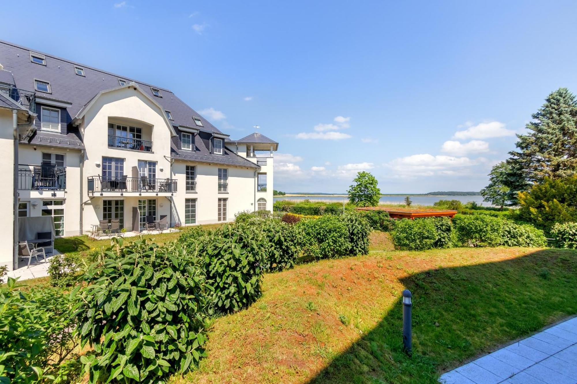Residenz Am Balmer See - Bs 49 Mit Wellnessbereich Exterior photo