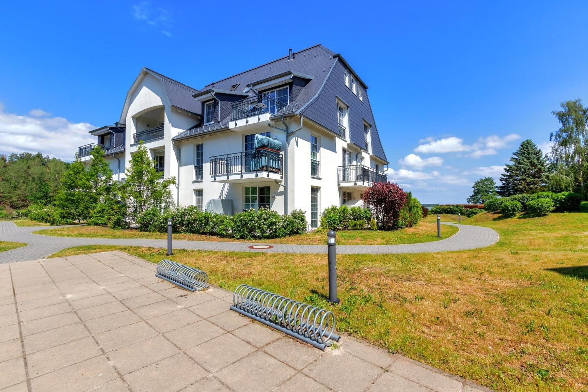 Residenz Am Balmer See - Bs 49 Mit Wellnessbereich Exterior photo